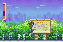 Mega Man & Bass Screenthot 2